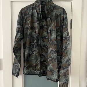 RHONE Camouflage Men's Lightweight Jacket